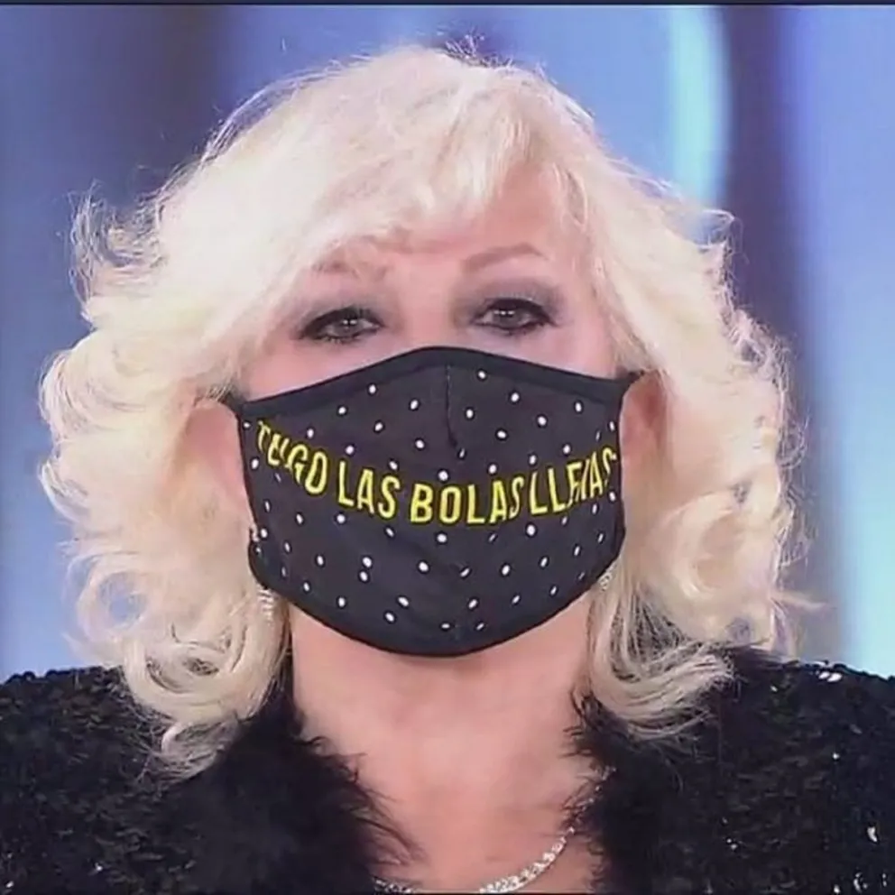 Luisa Albinoni Fuente:(Instagram)