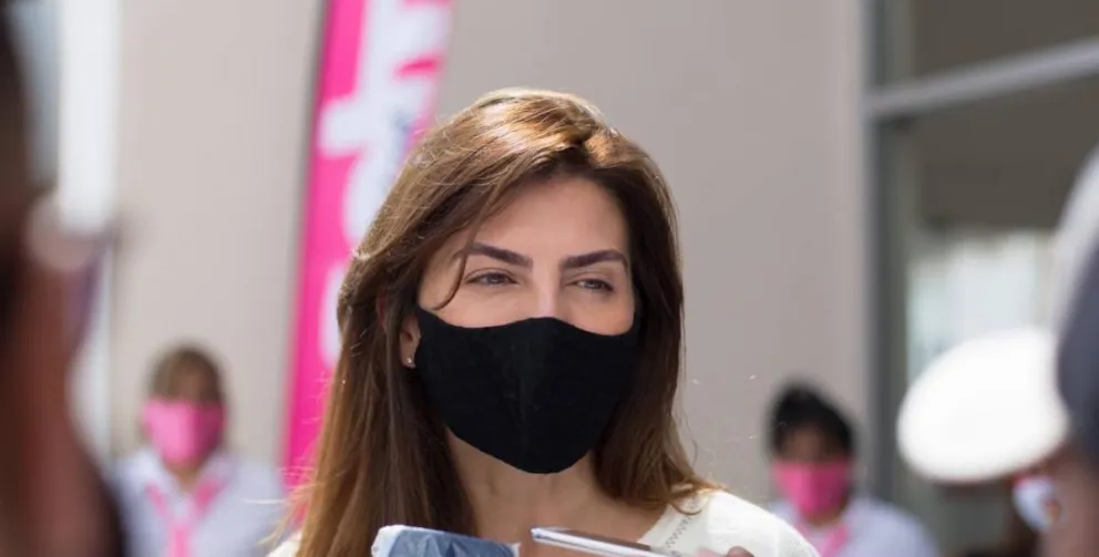 Contundente: aseguran que Bettina Romero es una mujer fuerte que eligió a los mejores en su gabinete