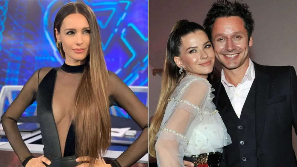 Pampita, Vicuña y la China Suárez