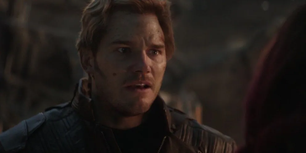 Chris Pratt. Fuente (Twitter)