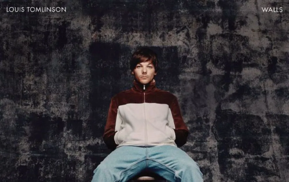 Louis Tomlinson. Fuente (Twitter)