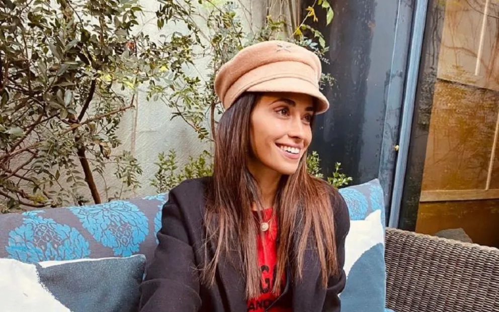 Antonela Roccuzzo reapareció junto a Lionel Messi en Instagram tras una larga ausencia de posteos juntos 