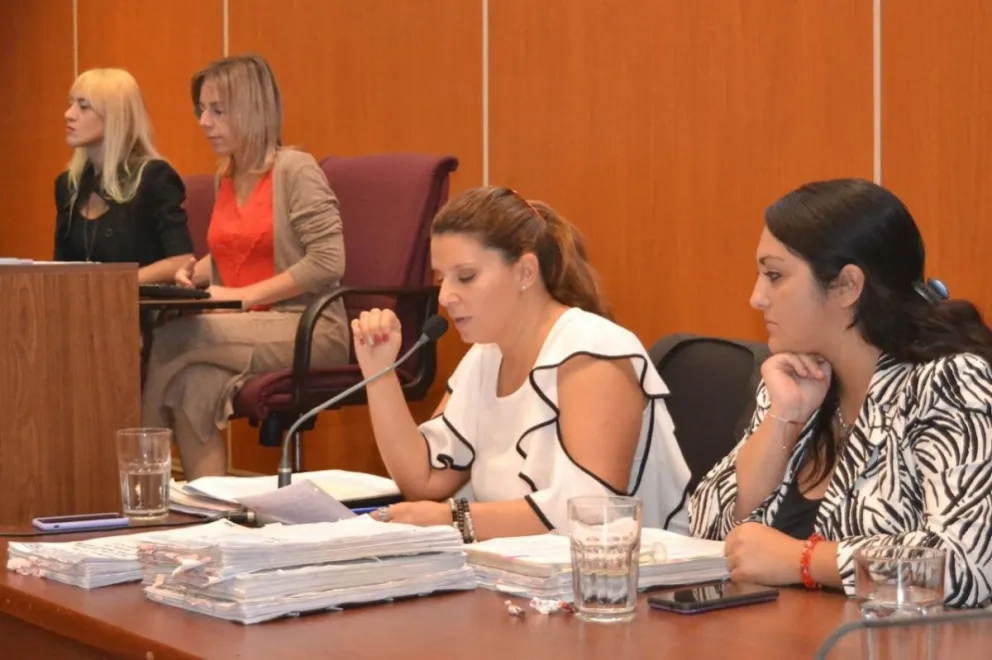 Apartan a la fiscal Simesen de Bielke de la causa contra el comisario Walter Mamaní