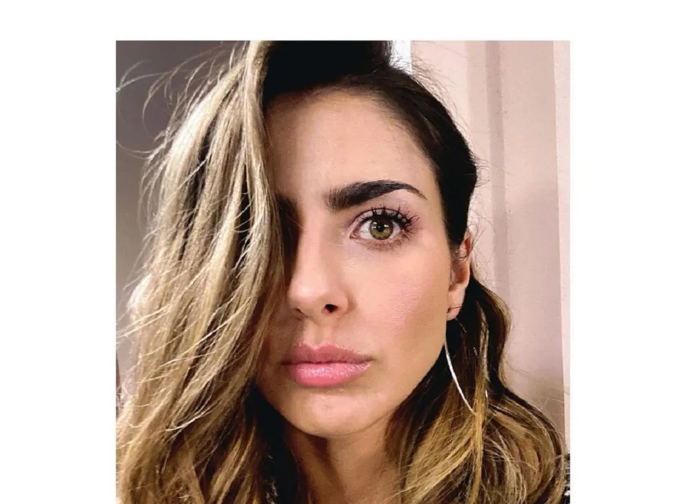 Michelle Renaud cautivó a todos
