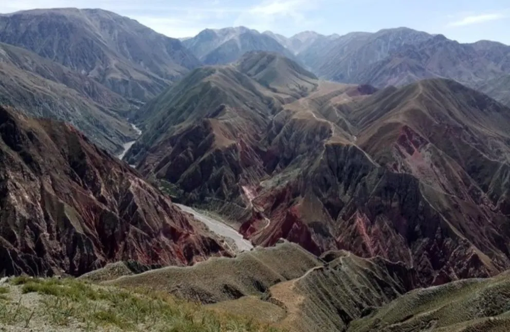 Turismo Salta. Fuente: (Twitter)