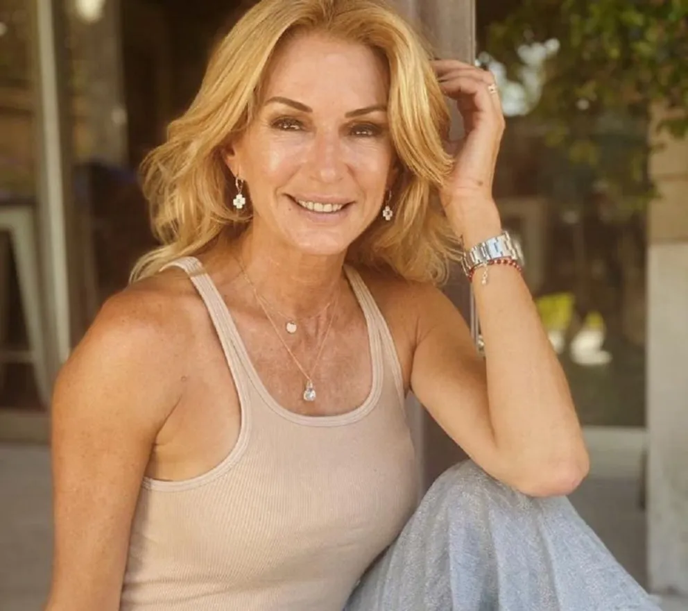 Yanina Latorre. Fuente (Instagram)