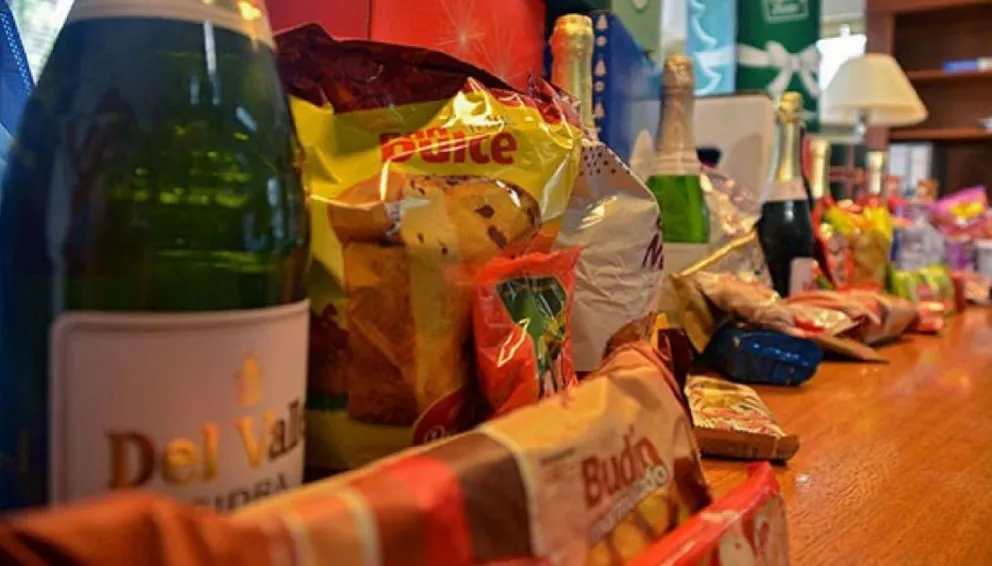 Navidad solidaria: Salta congeló precios de productos de temporada 