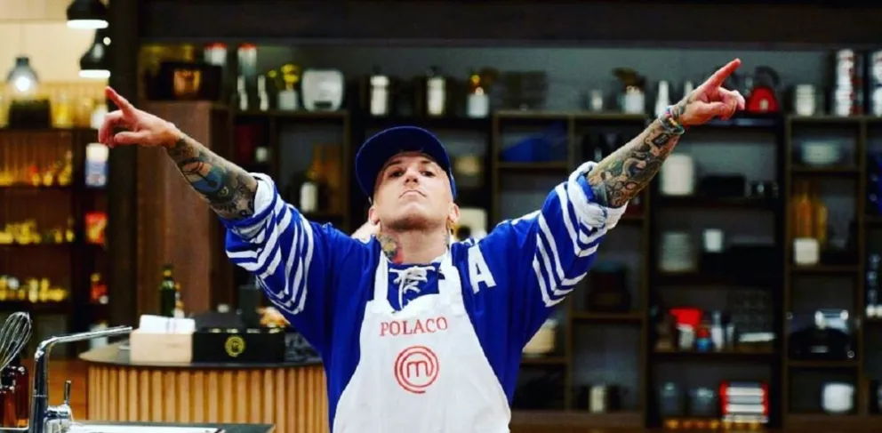  ¿Natalie Pérez o Tini? El misterioso posteo de El Polaco junto a una mujer que alborotó a todos sus fans