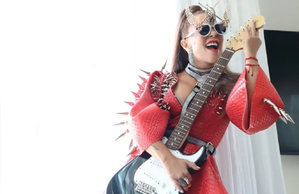 Alejandra Guzmán estrenará muy pronto un nuevo videoclip