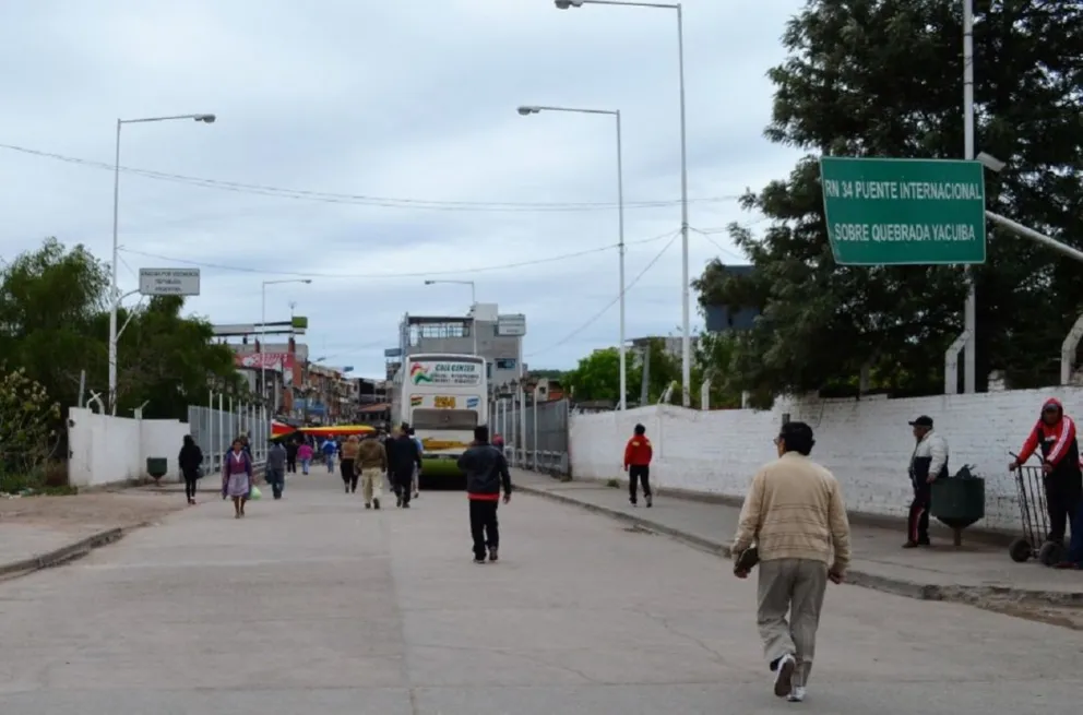 Retrasan la apertura de la frontera con Bolivia por temor al ingreso multitudinario