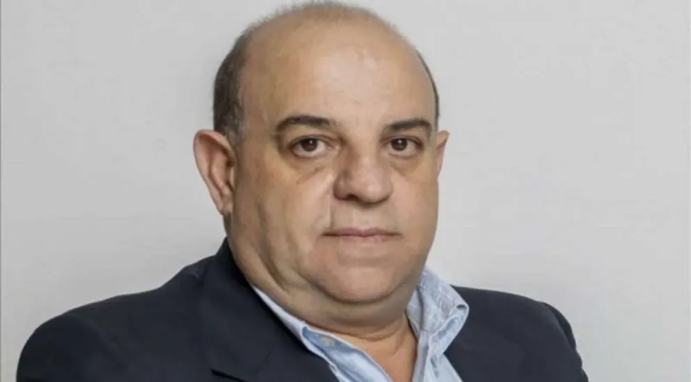Ricardo Alonso. Fuente: Twitter