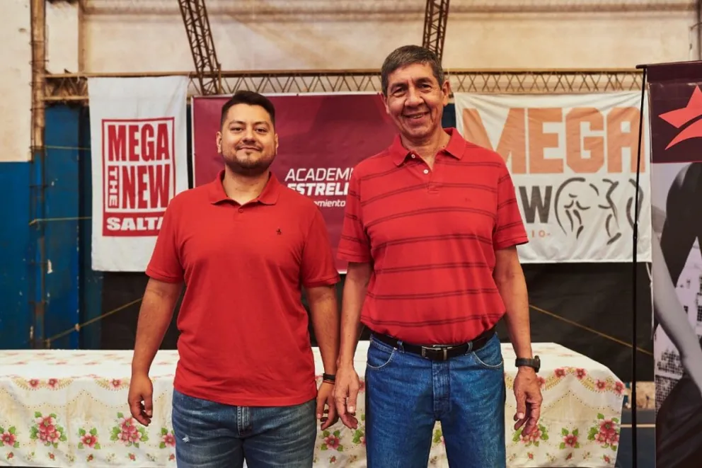 Estrella Roja. Fuente: Twitter