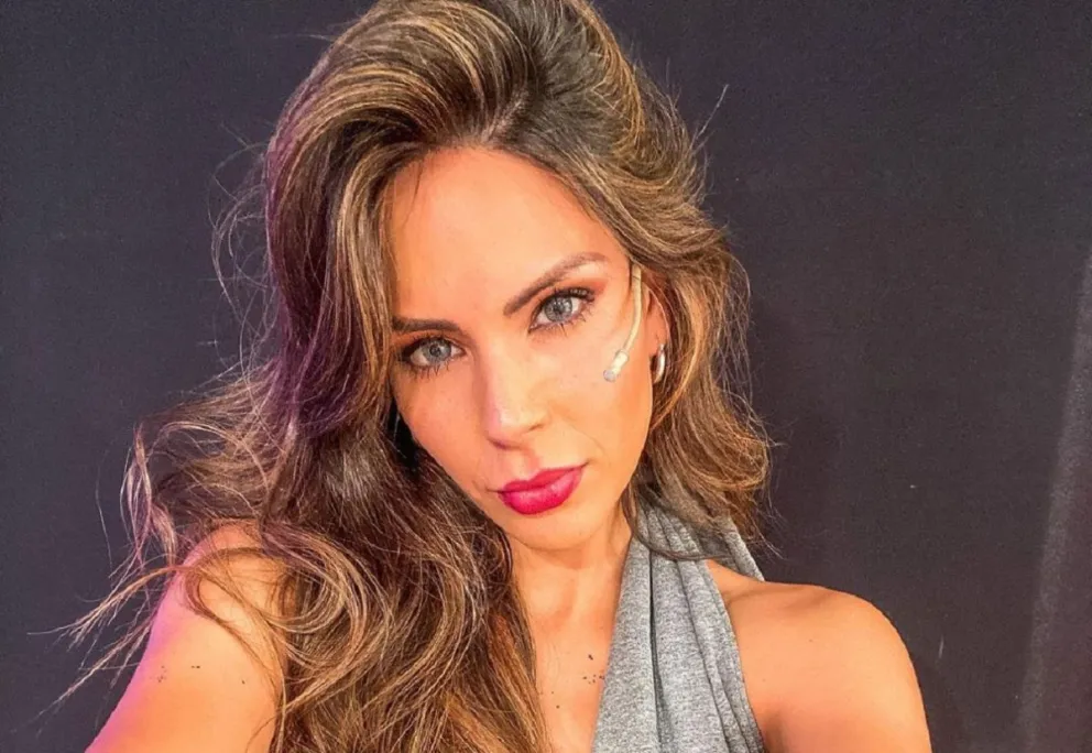 Barby Franco decidió hacerse un retoque facial y este fue el resultado 