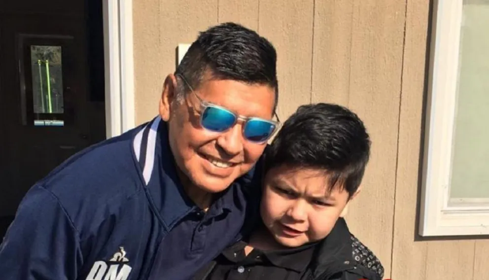 La tristeza de Dieguito Fernando y el conmovedor pedido que hizo el pequeño