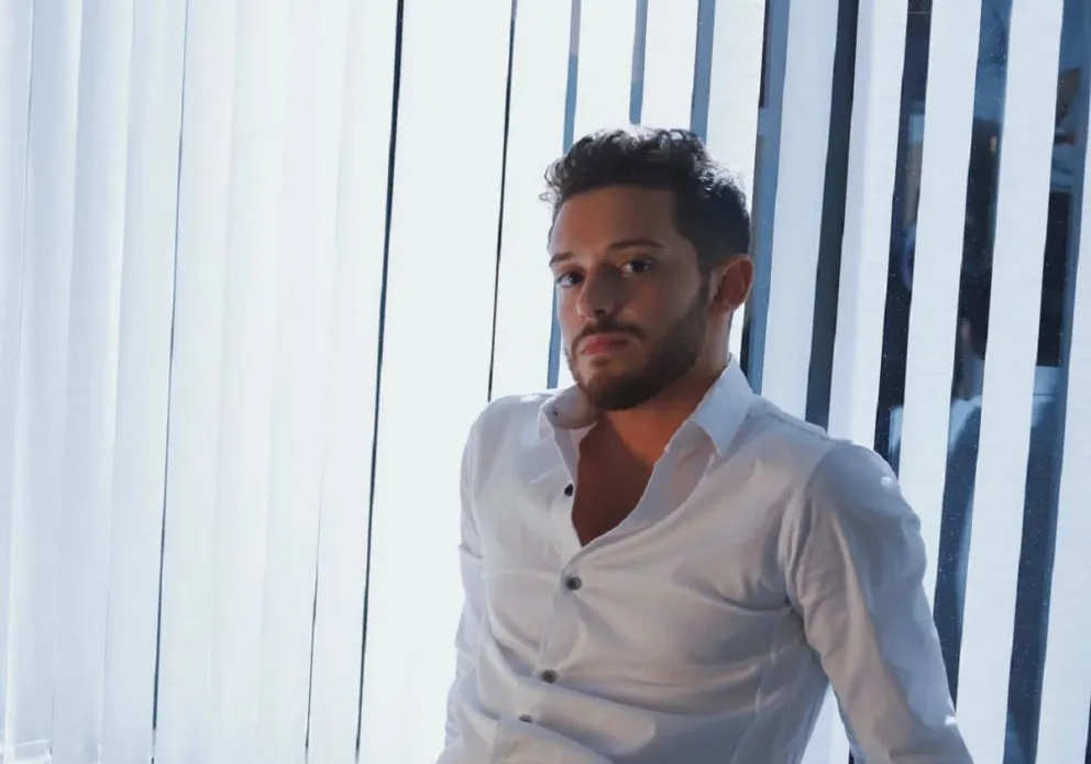 Ya llega “Mil Razones” el nuevo tema de Ruggero Pasquarelli y esto es todo lo que debes saber