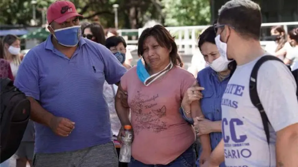 Madre de la menor violada en su fiesta de 15