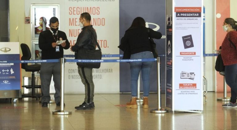 Coronavirus: ¿Cuáles son los requisitos para poder ingresar al país ...