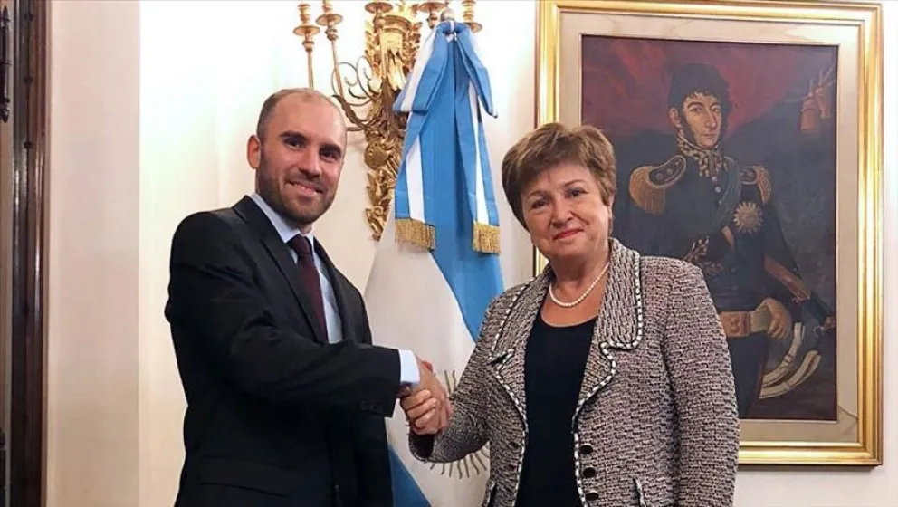 El FMI le dio más plazo a la Argentina para que pueda llegar a abonar