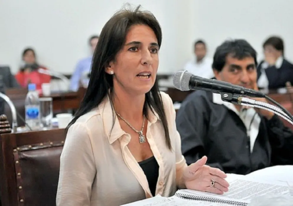Foto: Socorro Villamayor. Fuente: Twitter