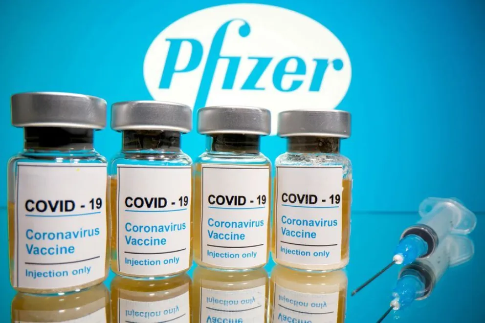 Chile es el primer país sudamericano en autorizar la vacuna Pfizer