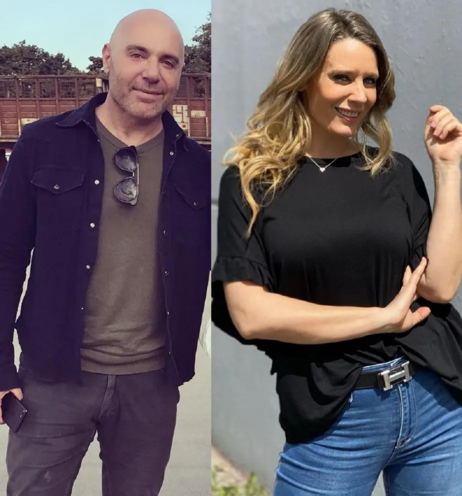 Rocío Marengo vs Germán Martitegui Fuente:(Instagram)