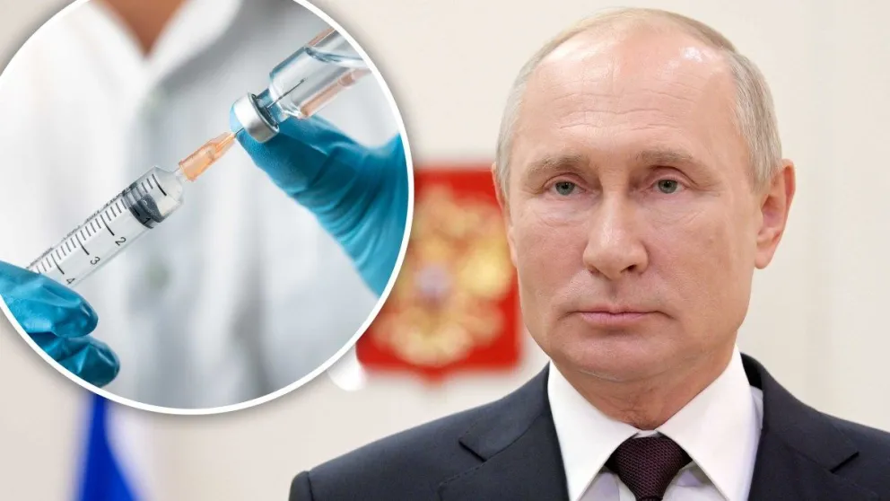 Ni Putin se aplicará la vacuna rusa 