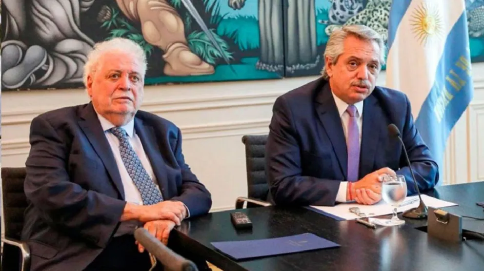 Tanto circo para nada: ni Alberto Fernández ni Ginés González García se aplicarían la vacuna rusa