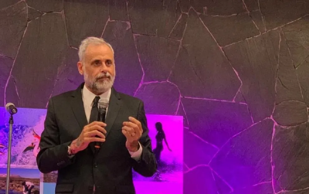 Jorge Rial se sumó a la polémica por la tapa de la Revista Gente y esto fue lo que dijo