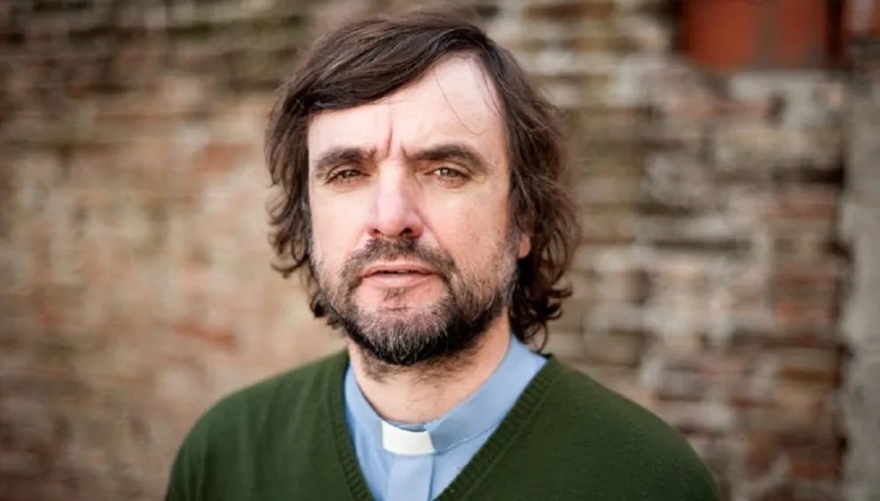 El padre Pepe arremetió contra Alberto Fernández: "Hay que decirle que con aborto no hay Navidad en Argentina"