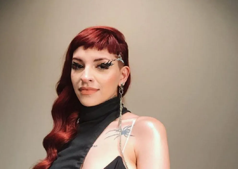 Hoy llega lo nuevo de Cazzu: “Dandote” estrena hoy y los fans palpitan de emoción