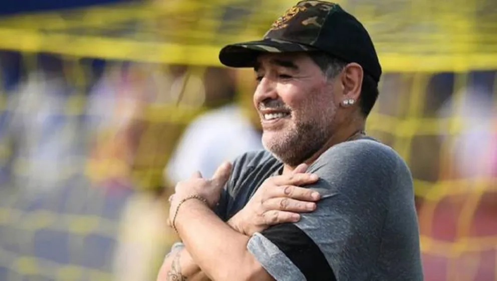Diego Maradona
