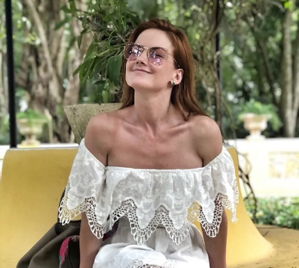 Altair Jarabo cautivó a todos