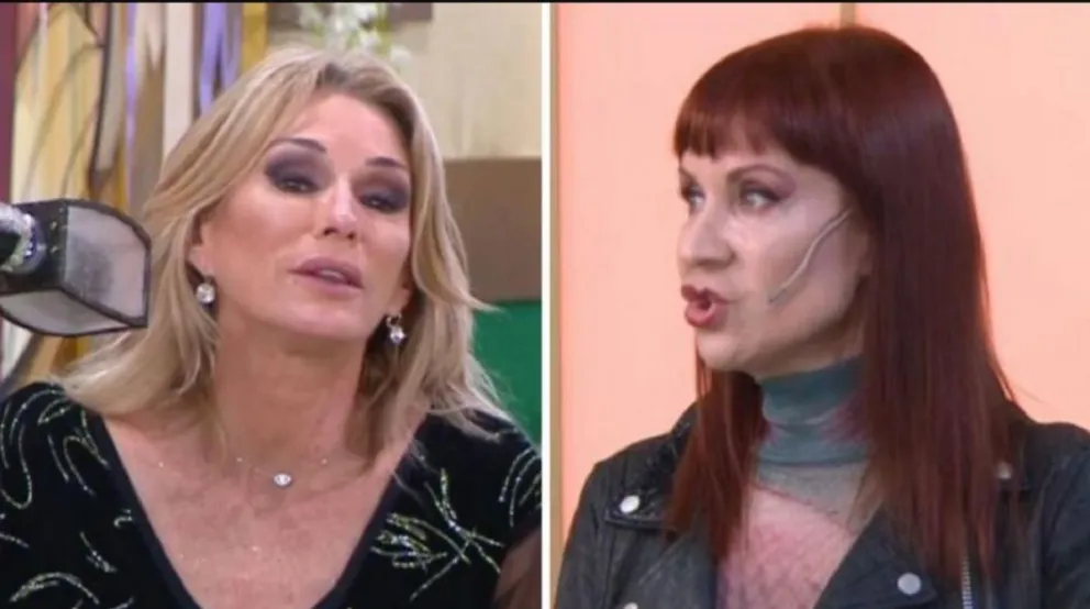 Yanina Latorre vs Matilda Blanco