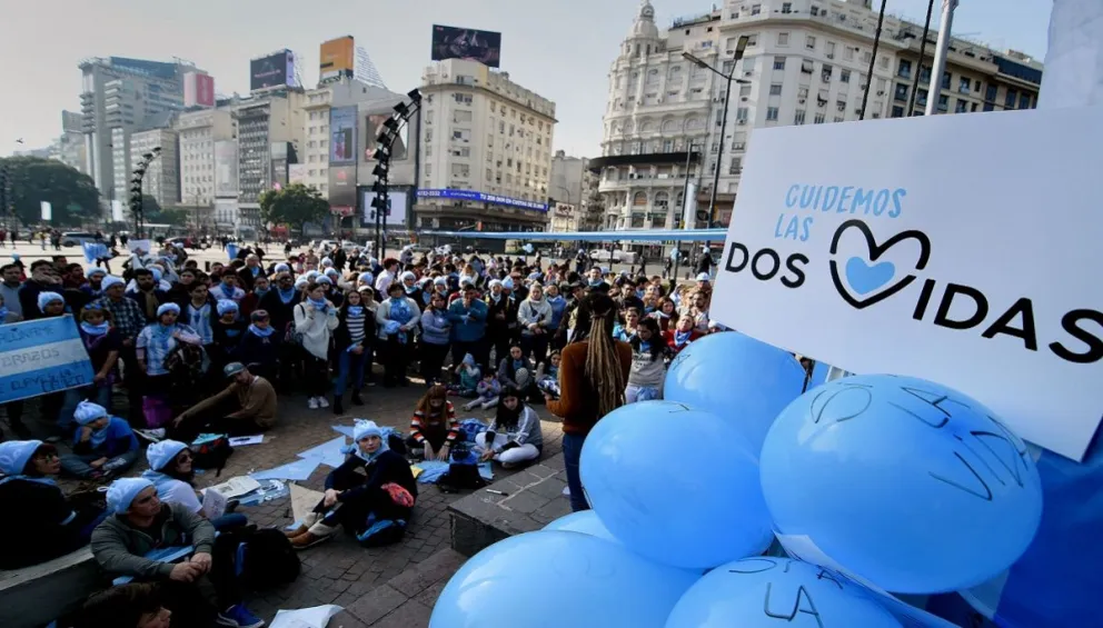 Senadores salteños piden a sus pares nacionales que voten en contra del proyecto del aborto
