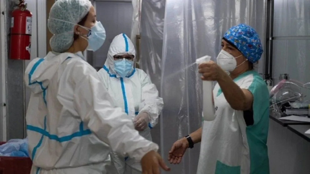  Coronavirus en Argentina: Informaron 7326 nuevos casos y 169 muertes en 24 horas