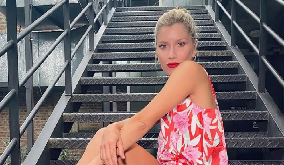 Laurita Fernández Fuente:(Instagram)