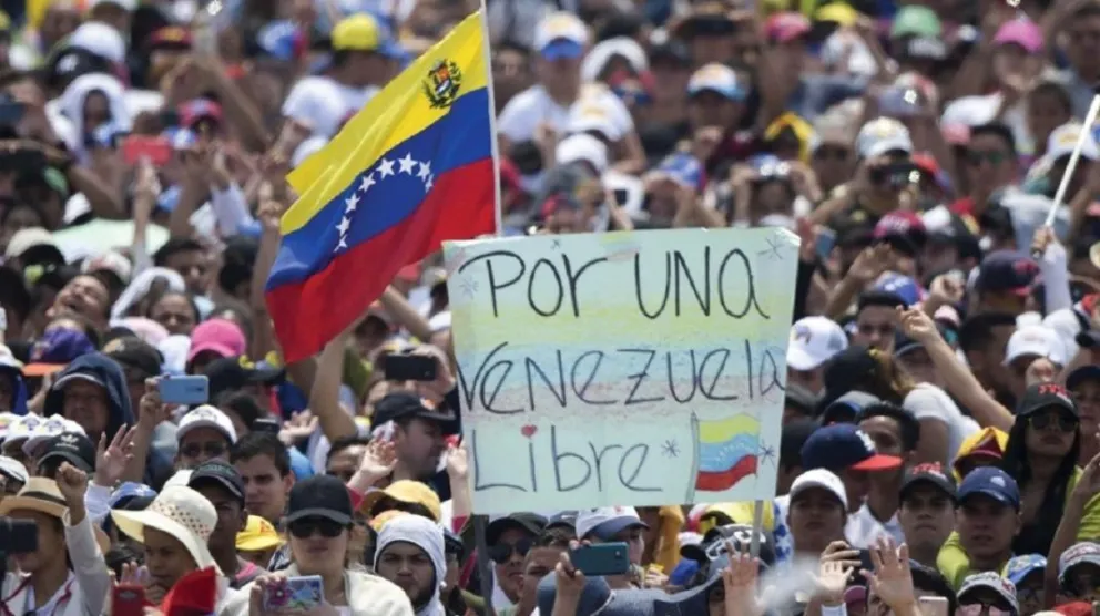 Venezuela 2024