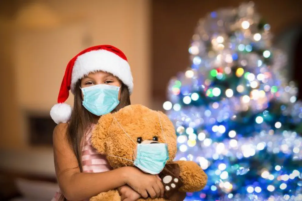 La OMS le sugirió a los europeos pasar la Navidad en sus hogares y evitar reuniones familiares