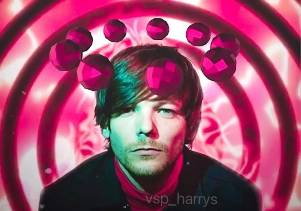 Louis Tomlinson. Fuente (Instagram)