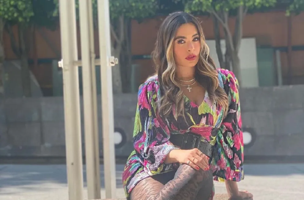 Galilea Montijo rompió el silencio sobre los rumores de infidelidad de su esposo