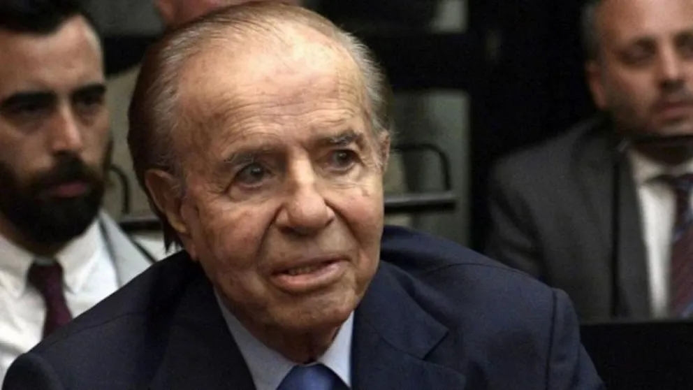 Carlos Menem