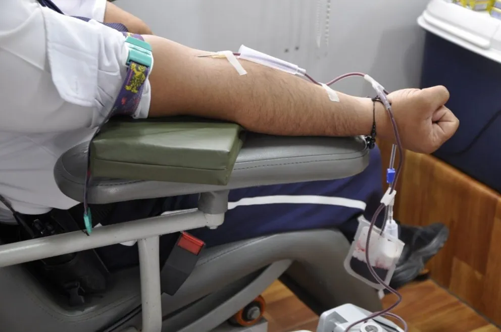 Preocupa la caída de la donación de sangre en Salta
