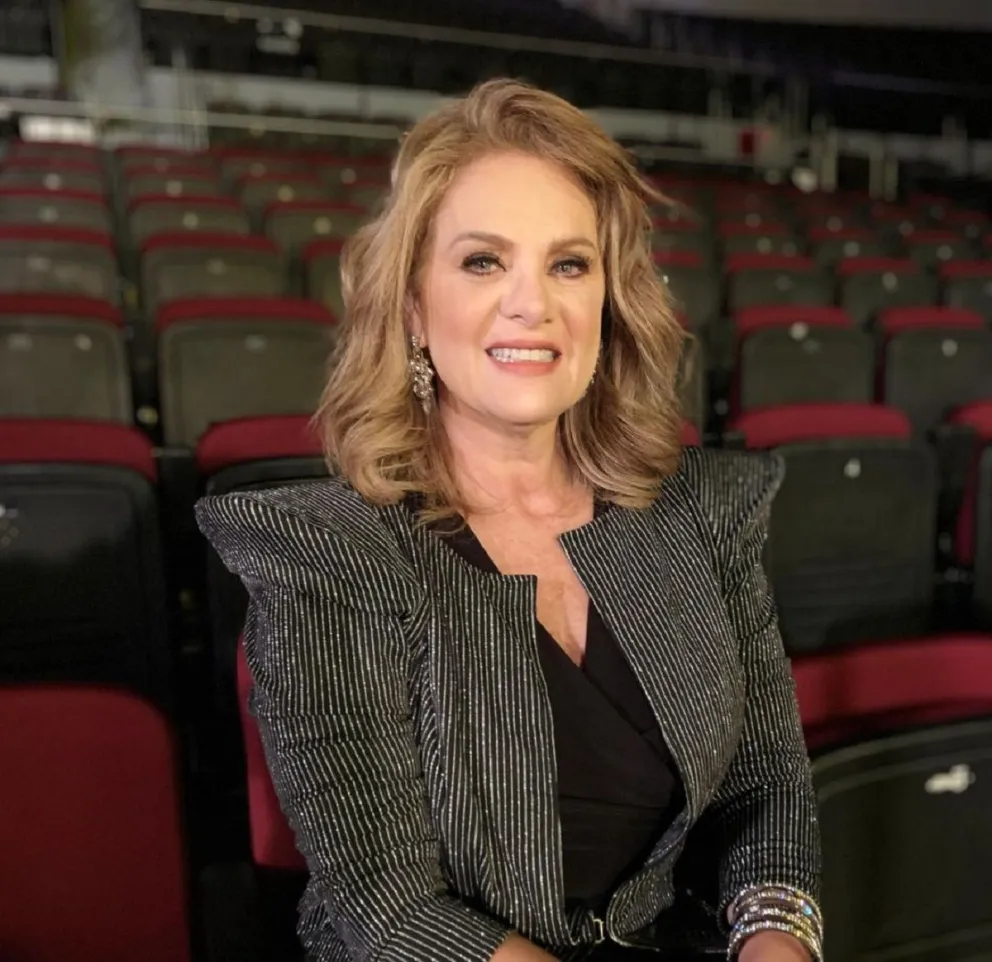 Erika Buenfil sorprendió a sus fans
