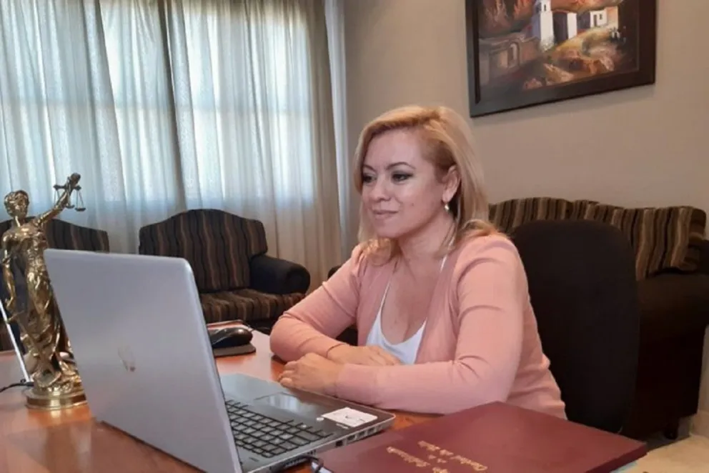 Frida Fonseca se refirió a la situación de los manteros en la ciudad