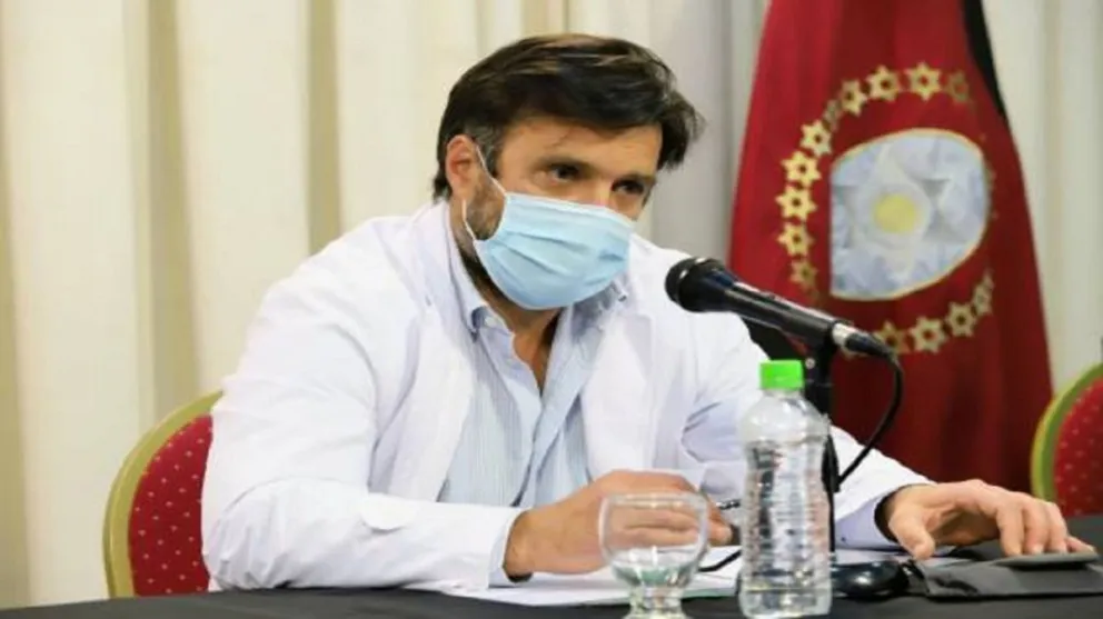 Francisco Aguilar no será más el presidente del COE