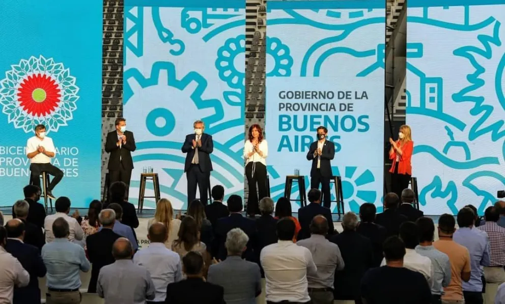 Cristina Kirchner en contra de sus ministros: "si tiene miedo busquen otro laburo"