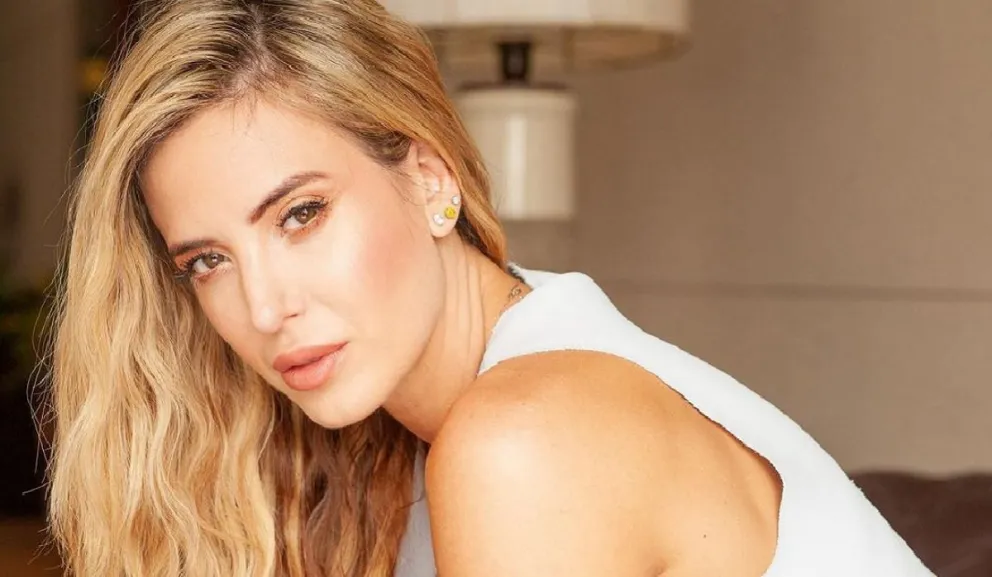 Jesica Cirio Fuente:(Instagram)