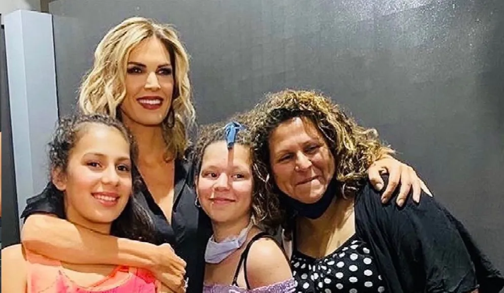 Viviana Canosa Fuente:(Instagram)