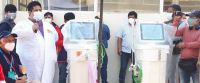 Tensión y preocupación: un hospital norteño se prepara para un inminente rebrote de coronavirus