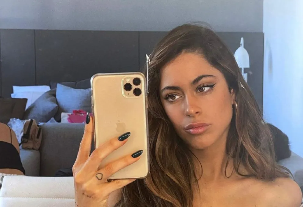 El emocionante anuncio de Tini Stoessel que acumuló elogios y agradecimientos